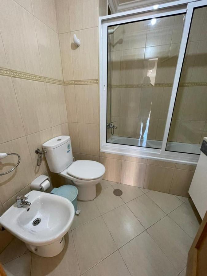 Duarte Apartments - Copacabana Mindelo Zewnętrze zdjęcie
